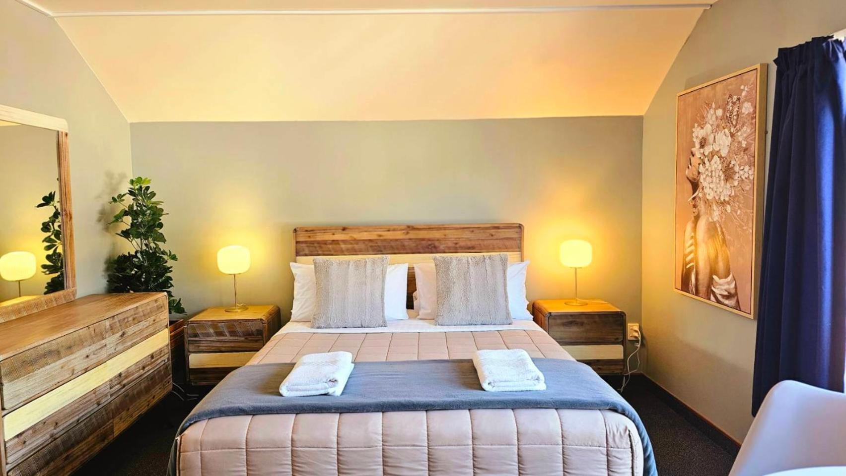 Wild Kea Lodge פרנץ ג'וזף מראה חיצוני תמונה