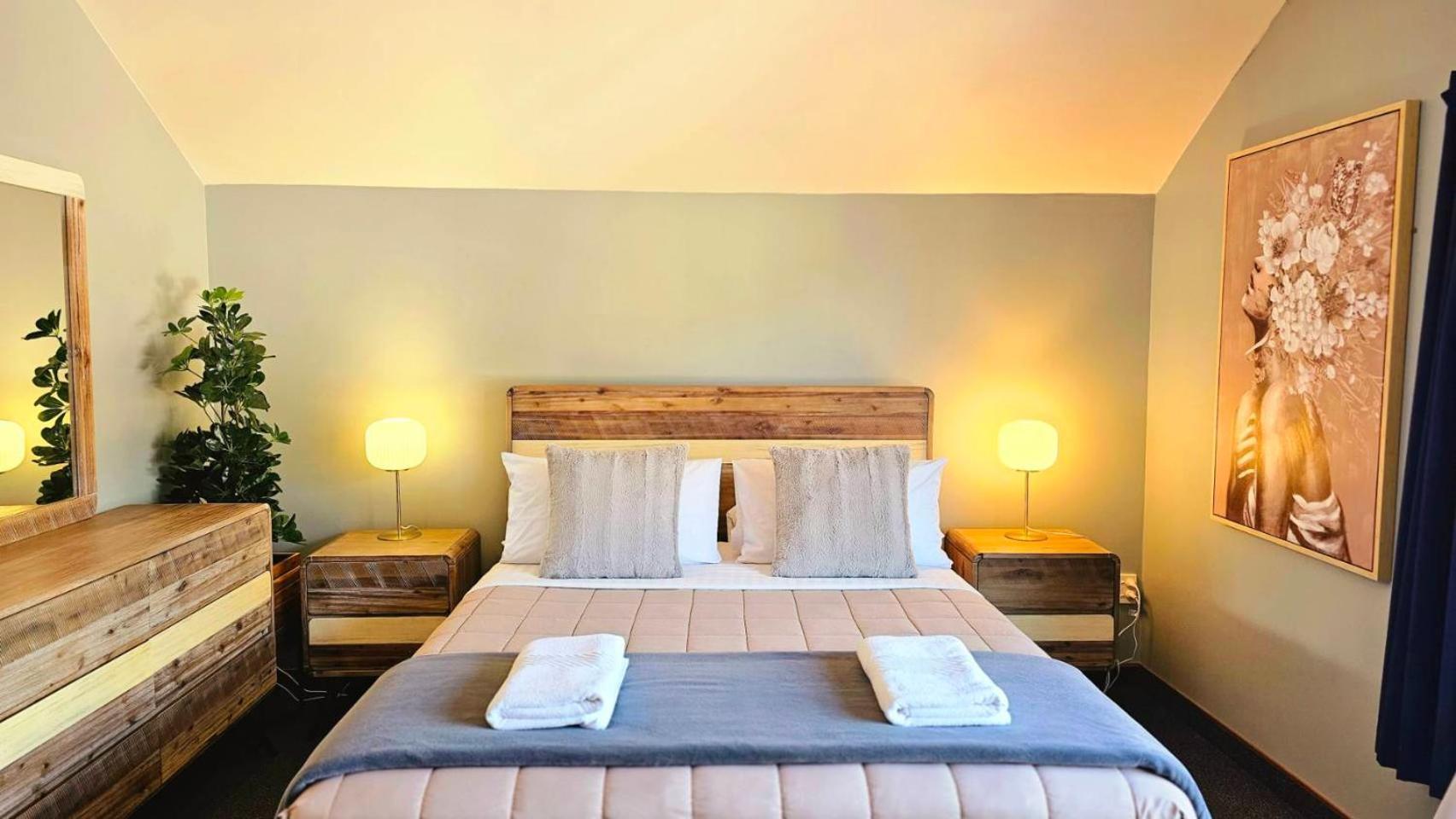 Wild Kea Lodge פרנץ ג'וזף מראה חיצוני תמונה