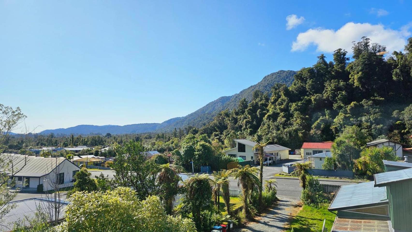 Wild Kea Lodge פרנץ ג'וזף מראה חיצוני תמונה