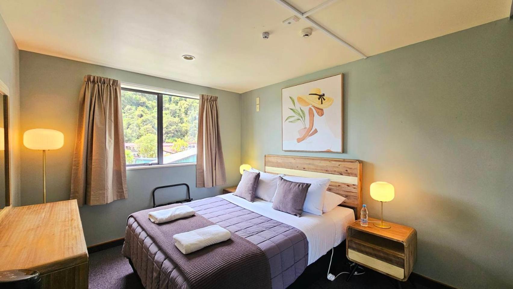Wild Kea Lodge פרנץ ג'וזף מראה חיצוני תמונה