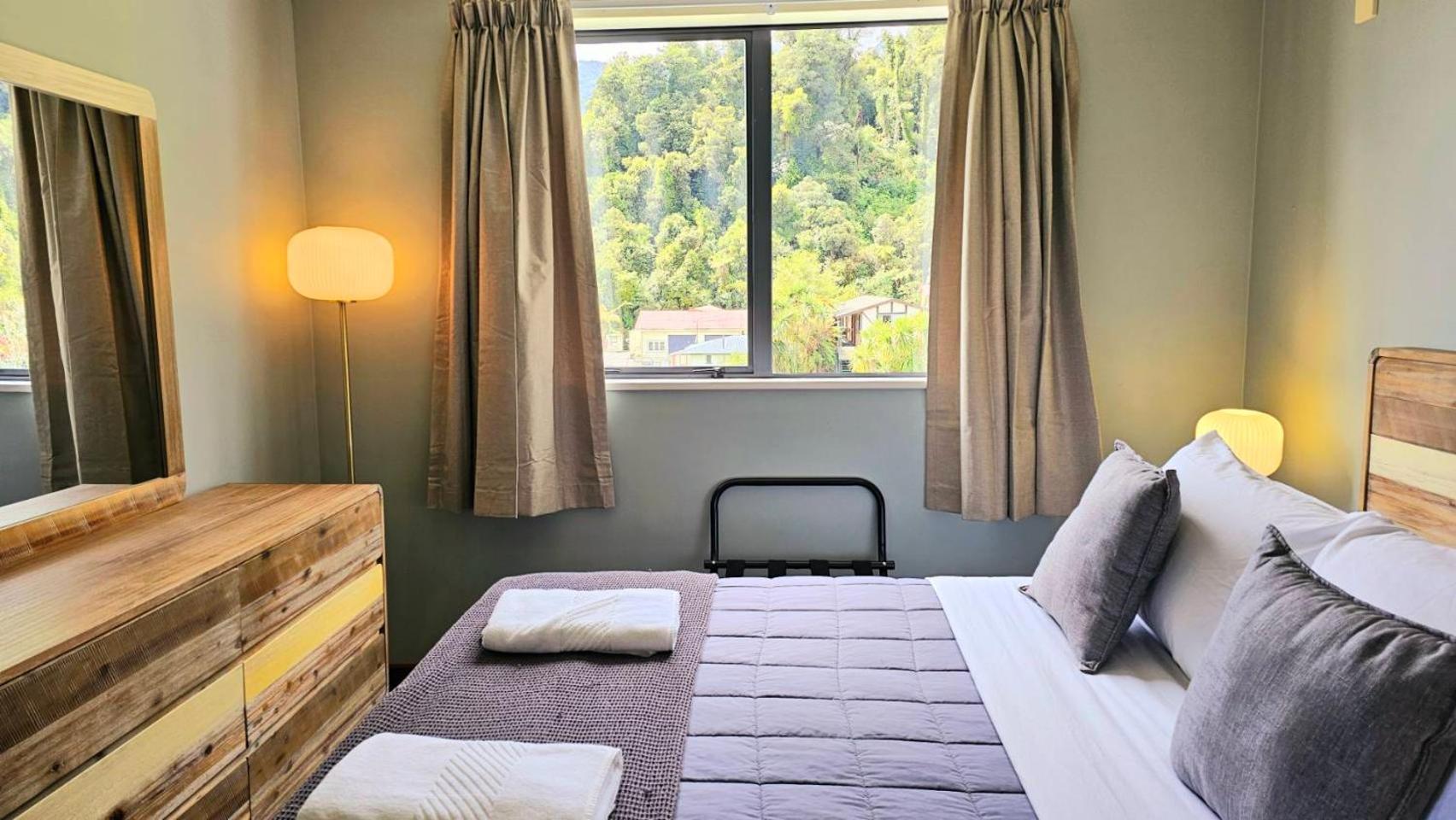 Wild Kea Lodge פרנץ ג'וזף מראה חיצוני תמונה