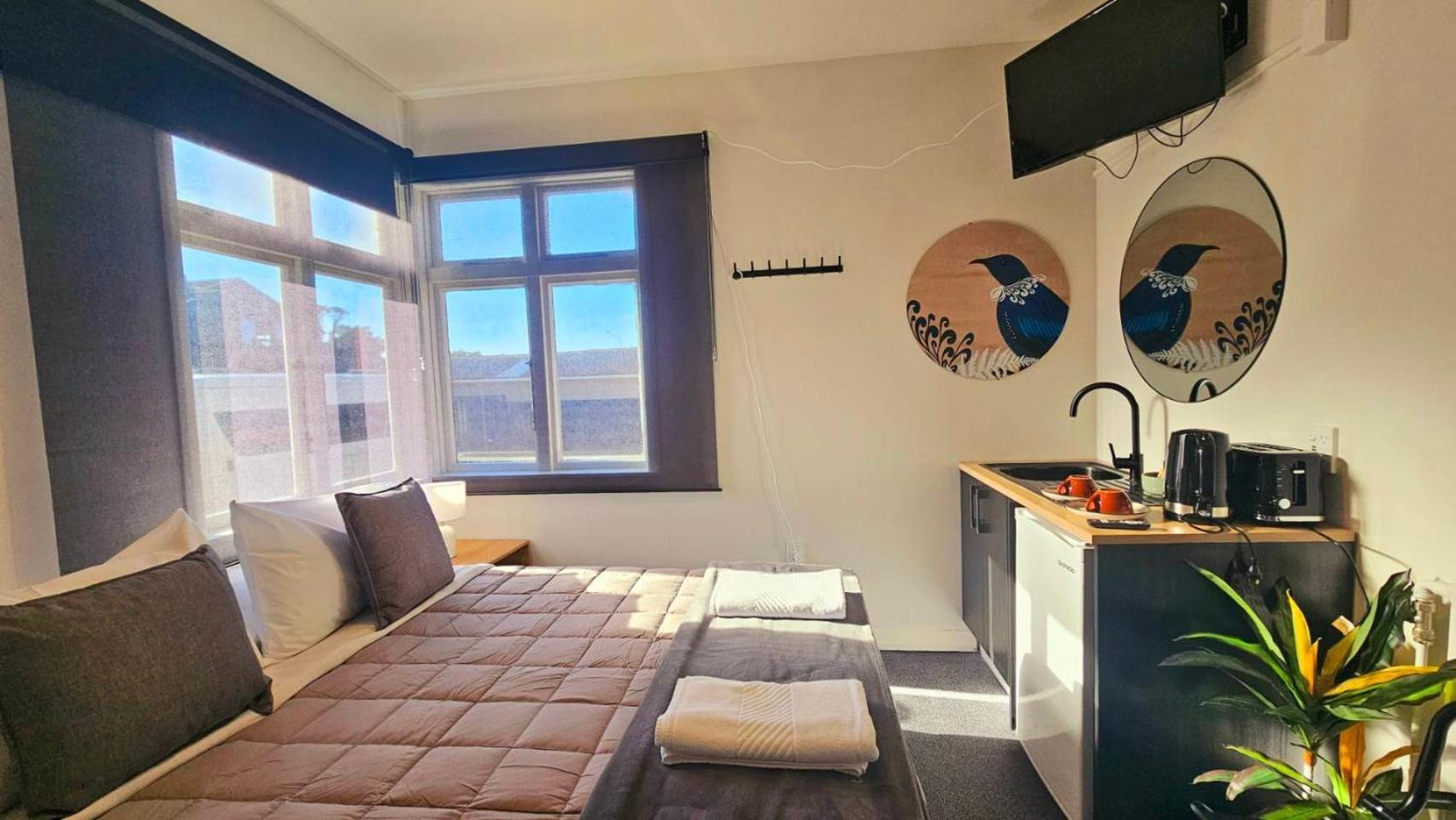 Wild Kea Lodge פרנץ ג'וזף מראה חיצוני תמונה