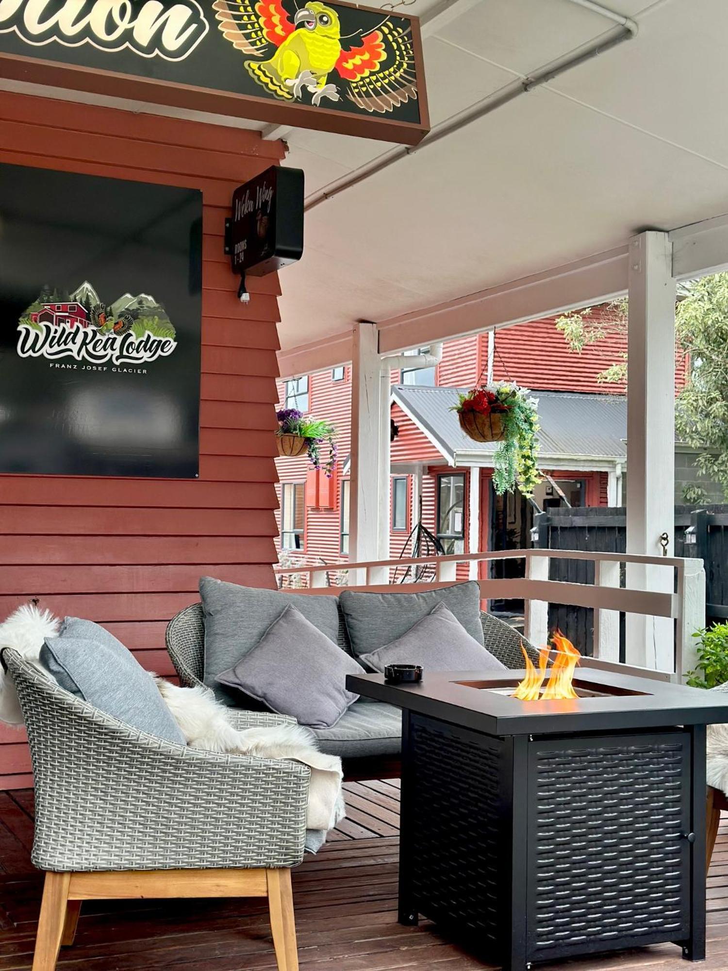 Wild Kea Lodge פרנץ ג'וזף מראה חיצוני תמונה
